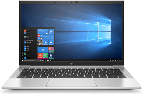 HP EliteBook 830 G7 i5-10210U Notebook 33.8 cm (13.3") Full HD Intel® Core™ i5 8 GB DDR4-SDRAM 256 GB SSD Wi-Fi 6 (802.11ax) Windows 10 Pro Silver