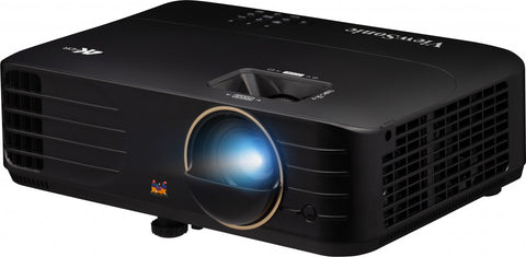 Viewsonic PX728-4K data projector Short throw projector 2000 ANSI lumens 2160p (3840x2160) Black