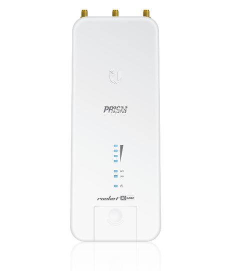 Ubiquiti RP-5AC-Gen2 White Power over Ethernet (PoE)