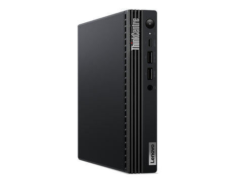 Lenovo ThinkCentre M70q Mini PC Intel® Core™ i5 i5-12400T 16 GB DDR4-SDRAM 512 GB SSD Windows 11 Pro Black