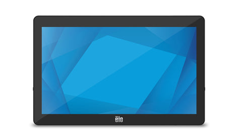 Elo Touch Solutions E262258 POS system 3.1 GHz i3-8100T 39.6 cm (15.6") 1366 x 768 pixels Touchscreen Black