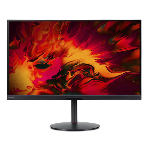 Acer NITRO XV2 XV282KKV computer monitor 71.1 cm (28") 3840 x 2160 pixels 4K Ultra HD LCD Black