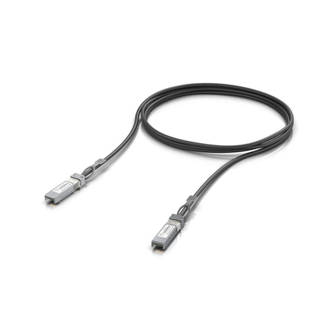 Ubiquiti Networks UACC-DAC-SFP10-3M InfiniBand cable SFP+ Black