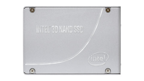 Intel SSDPE2KX040T801 internal solid state drive U.2 4000 GB PCI Express 3.1 TLC 3D NAND NVMe