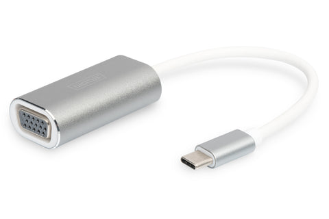 Digitus USB Type-C™ VGA Graphics Adapter