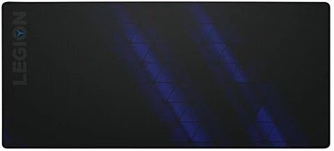 Lenovo GXH1C97869 mouse pad Gaming mouse pad Black, Blue