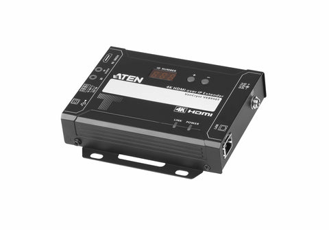 ATEN VE8950T AV transmitter Black