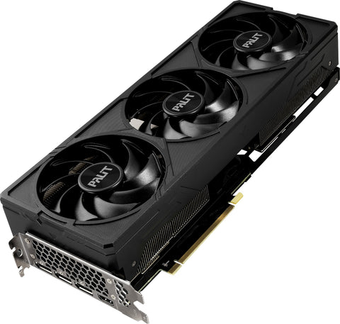 Palit NED4070019K9-1047J graphics card NVIDIA GeForce RTX 4070 12 GB GDDR6X