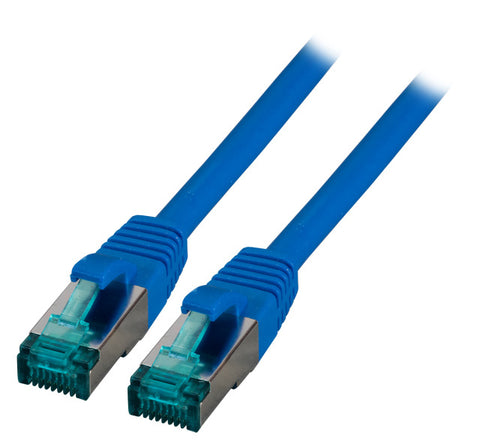 EFB Elektronik MK6001.15BL networking cable Blue 15 m Cat6a S/FTP (S-STP)