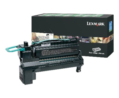 Lexmark 24B6022 Toner cartridge black, 20K pages for Lexmark XS 795