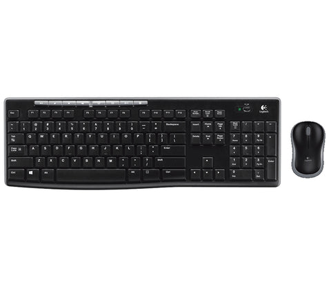 Logitech Wireless Combo MK270