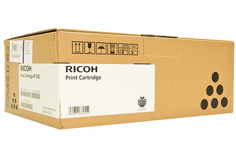 Ricoh 407510/SP6430A Toner, 10K pages ISO/IEC 19752 for Ricoh Aficio SP 6430