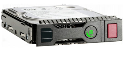 Hewlett Packard Enterprise 600GB 6G SAS SFF 2.5"