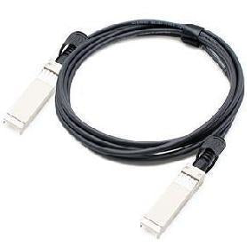 Cisco QSFP-100G-CU5M= InfiniBand cable 5 m QSFP28 Grey