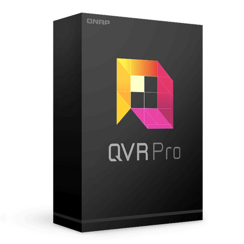 QNAP QVR Pro Gold Base 1 license(s) Add-on