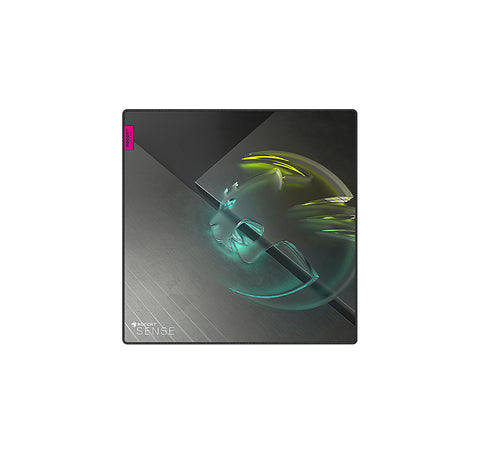 ROCCAT Sense Icon Gaming mouse pad Black, Grey