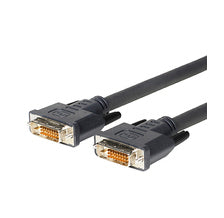 Vivolink 1.5m DVI-D m/m DVI cable Black