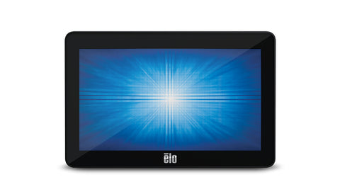 Elo Touch Solutions 0702L 17.8 cm (7") LCD/TFT 500 cd/m² Black Touchscreen