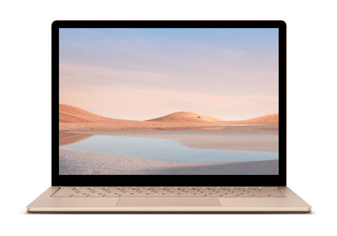 Microsoft Surface Laptop 4 i5-1145G7 Notebook 34.3 cm (13.5") Touchscreen Intel® Core™ i5 8 GB LPDDR4x-SDRAM 512 GB SSD Wi-Fi 6 (802.11ax) Windows 10 Pro Sand