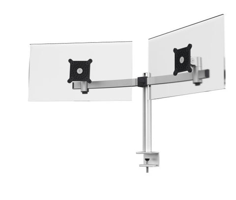 Durable Monitor mount for 2 screens