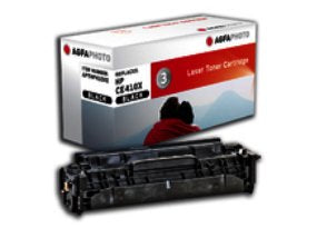 AgfaPhoto APTHP410XE toner cartridge Black 1 pc(s)