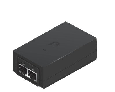 Ubiquiti POE-24-AF5X PoE adapter Gigabit Ethernet 24 V