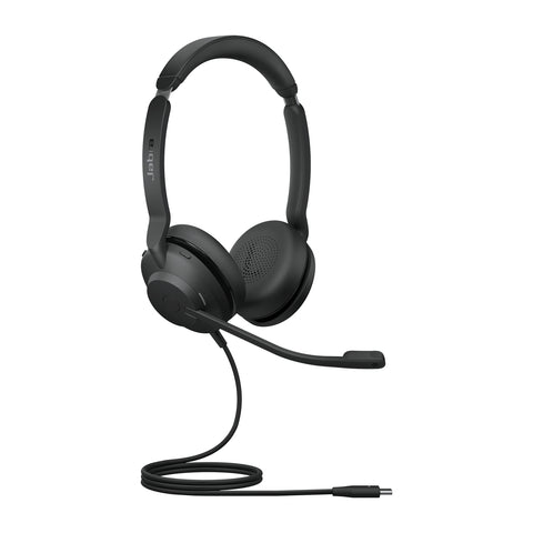 Jabra Evolve2 30 USB-C, UC Stereo