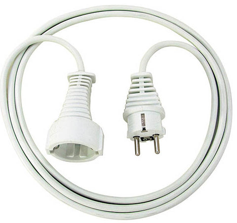 Brennenstuhl 1168430 power cable White 3 m