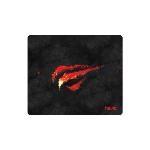 Havit HV-MP837 mouse pad Gaming mouse pad Black, Red