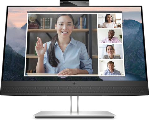 HP E24mv G4 FHD Conferencing Monitor