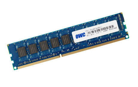 OWC 8GB DDR3 1066MHz memory module ECC