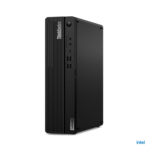 Lenovo ThinkCentre M70s SFF Intel® Core™ i5 i5-12400 8 GB DDR4-SDRAM 256 GB SSD Windows 11 Pro PC Black