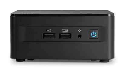 Intel NUC 13 Pro Kit NUC13ANHi3 UCFF Black i3-1315U