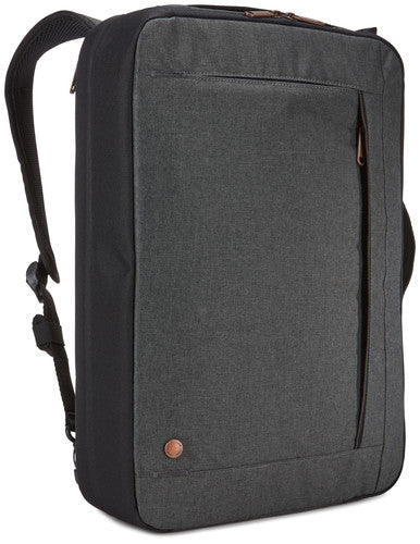 Case Logic Era ERACV-116 Obsidian notebook case 39.6 cm (15.6") Briefcase Black