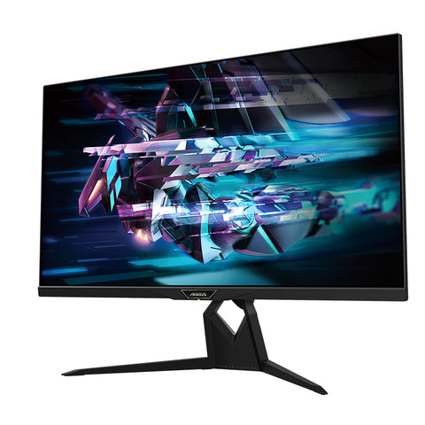 Gigabyte Aorus FI32U 80 cm (31.5") 3840 x 2160 pixels 4K Ultra HD Black