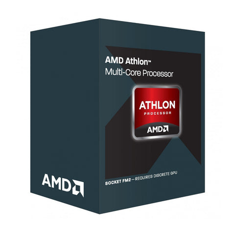 AMD Athlon X4 845 processor 3.5 GHz 4 MB