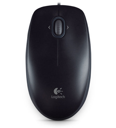 Logitech M100 mouse USB Type-A Optical