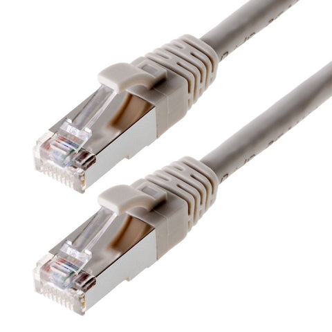 Helos 117803 networking cable Grey 30 m Cat5e SF/UTP (S-FTP)