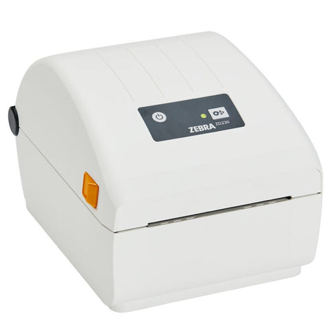 Zebra ZD230 label printer Direct thermal 203 x 203 DPI Wired