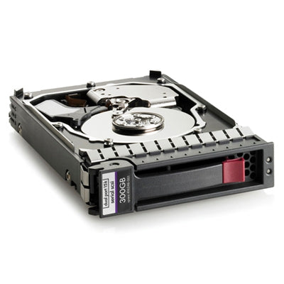 Hewlett Packard Enterprise 517350-001-RFB internal hard drive 3.5" 300 GB SAS