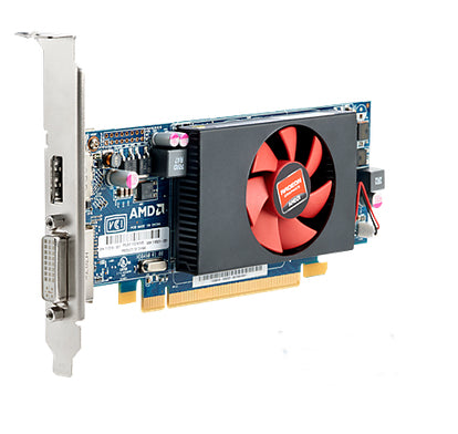 HP Radeon HD8490 AMD Radeon HD 8490 1 GB GDDR3