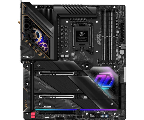 Asrock Z790 Taichi Intel Z790 LGA 1700 Extended ATX