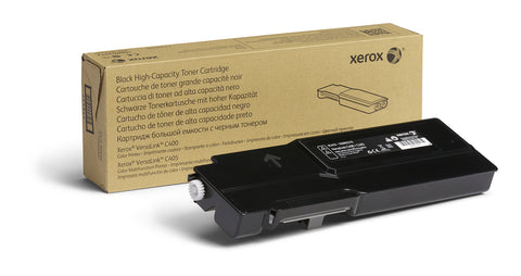 Xerox 106R03516 Toner-kit black high-capacity, 5K pages for Xerox VersaLink C 400