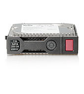 Hewlett Packard Enterprise 1TB 6G SATA LFF 3.5" 1024 GB Serial ATA III