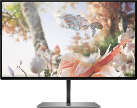 HP Z25xs G3 computer monitor 63.5 cm (25") 2560 x 1440 pixels Quad HD Black