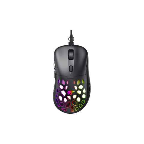 Havit MS955 RGB lightweight Gaming mouse Right-hand