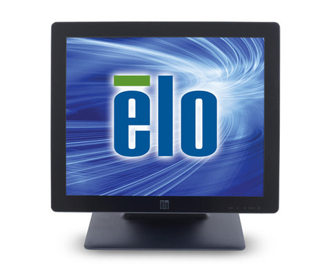 Elo Touch Solutions 1723L 43.2 cm (17") 1280 x 1024 pixels Touchscreen Black