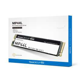 Team Group MP44L TM8FPK250G0C101 internal solid state drive M.2 250 GB PCI Express 4.0 SLC NVMe