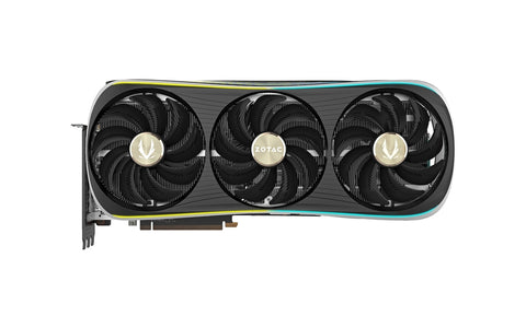 Zotac GAMING GeForce RTX 4090 AMP Extreme AIRO NVIDIA 24 GB GDDR6X