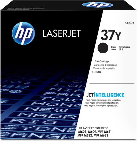 HP CF237Y/37Y Toner cartridge extra High-Capacity, 41K pages ISO/IEC 19752 for HP M 631